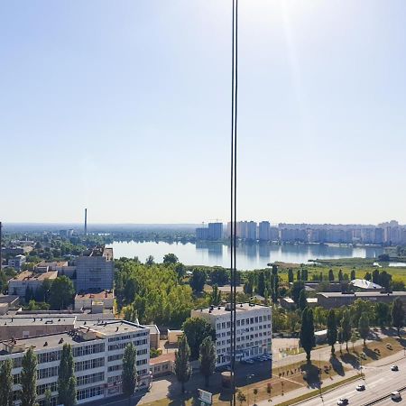 Олімпік Парк, 5Хв Від М Бориспільська, Завжди Є Світло, Генератор В Будинку! Κίεβο Εξωτερικό φωτογραφία