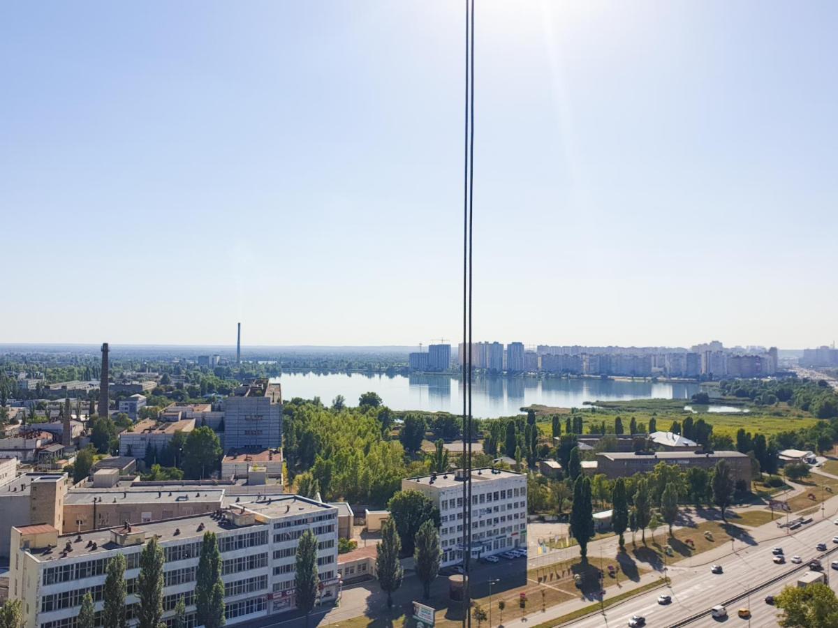 Олімпік Парк, 5Хв Від М Бориспільська, Завжди Є Світло, Генератор В Будинку! Κίεβο Εξωτερικό φωτογραφία